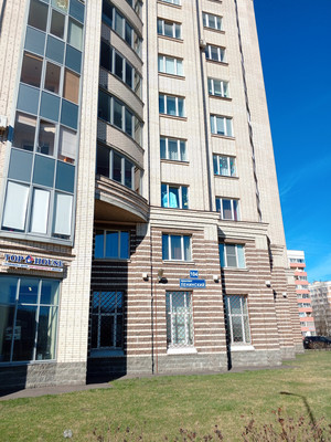 Продам однокомнатную (1-комн.) квартиру, Ленинский пр-кт, 104, Санкт-Петербург г