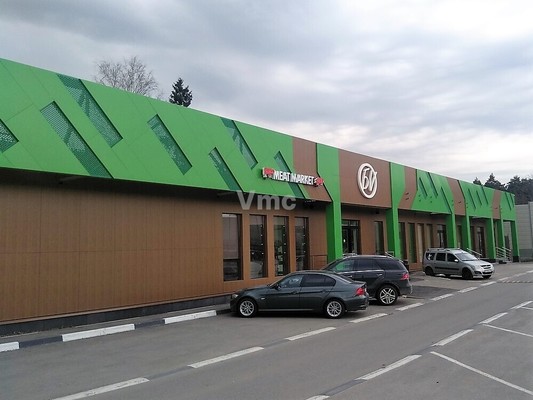 Продам торговое помещение 2 500 м2, Центральная ул, 81, Аристово д