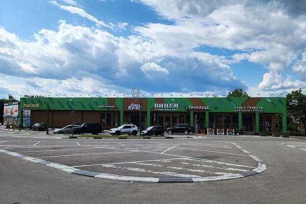 Продам торговое помещение 2 500 м2, Центральная ул, 81, Аристово д