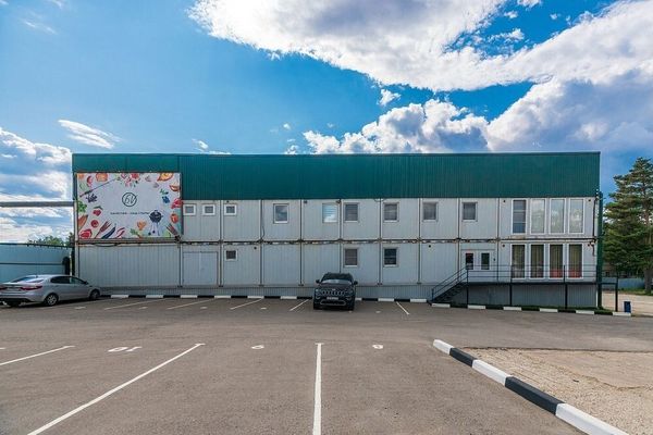 Продам торговое помещение 2 500 м2, Центральная ул, 81, Аристово д