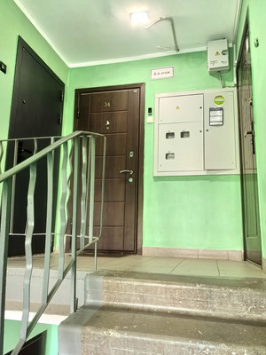 Продам трехкомнатную (3-комн.) квартиру, Юбилейная ул, 10, Щербинка г