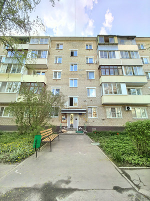 Продам трехкомнатную (3-комн.) квартиру, Юбилейная ул, 10, Щербинка г