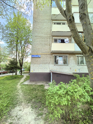Продам трехкомнатную (3-комн.) квартиру, Юбилейная ул, 10, Щербинка г
