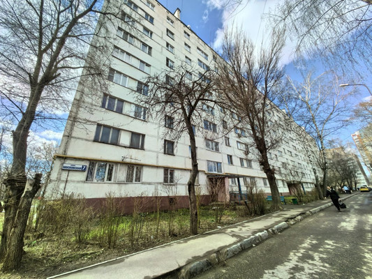 Продам трехкомнатную (3-комн.) квартиру, Подольская ул, 7, Северово д