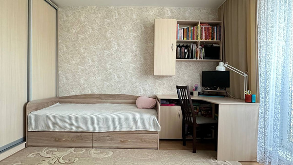 Продам однокомнатную (1-комн.) квартиру, Александра Шмакова ул, 14, Челябинск г