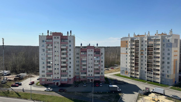 Продам однокомнатную (1-комн.) квартиру, Александра Шмакова ул, 14, Челябинск г