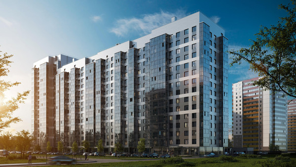 Продам двухкомнатную (2-комн.) квартиру (долевое), Славы ул, Красноярск г