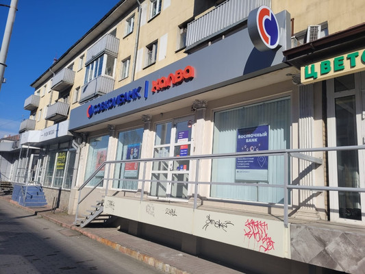 Продам коммерческое помещение 119 м2, Советский пр-кт, 30, Калининград г