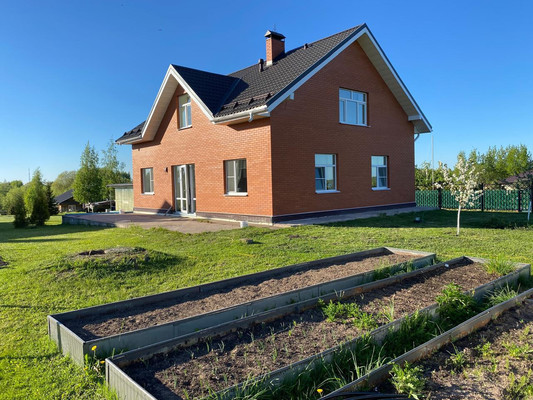 Продам коттедж, Рюриковская ул, 8, Сельцо-Шатерно д, 0 км от города