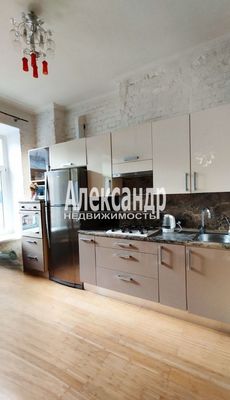 Продам двухкомнатную (2-комн.) квартиру, Фурштатская ул, 18, Санкт-Петербург г