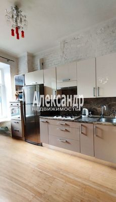 Продам двухкомнатную (2-комн.) квартиру, Фурштатская ул, 18, Санкт-Петербург г