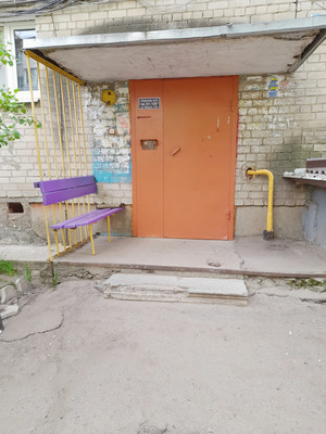 Продам однокомнатную (1-комн.) квартиру, Щорса ул, 107, Воронеж г