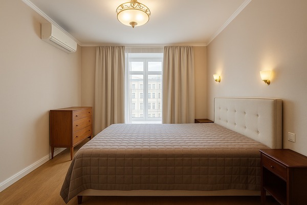 Продам трехкомнатную (3-комн.) квартиру, Сибгата Хакима ул, 41, Казань г