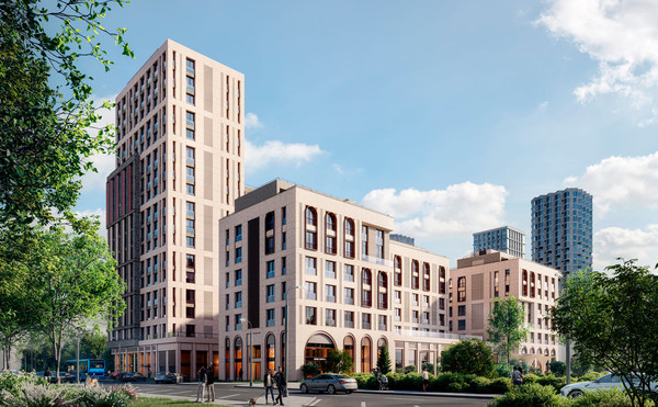 Продам однокомнатную (1-комн.) квартиру (долевое), Петра Кончаловского ул, 7к1, Москва г