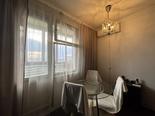 Продам однокомнатную (1-комн.) квартиру, Коровинское ш, 30, Москва г
