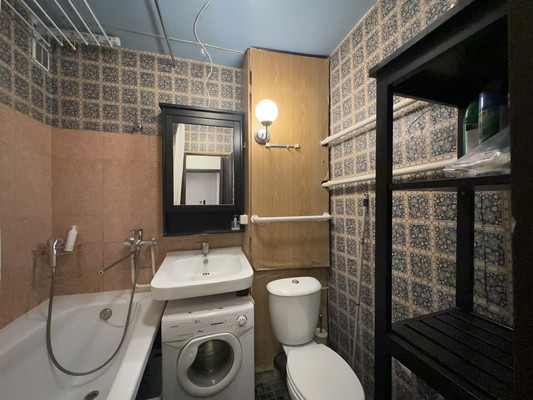 Продам однокомнатную (1-комн.) квартиру, Коровинское ш, 30, Москва г