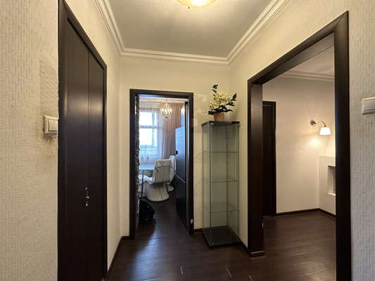 Продам однокомнатную (1-комн.) квартиру, Коровинское ш, 30, Москва г