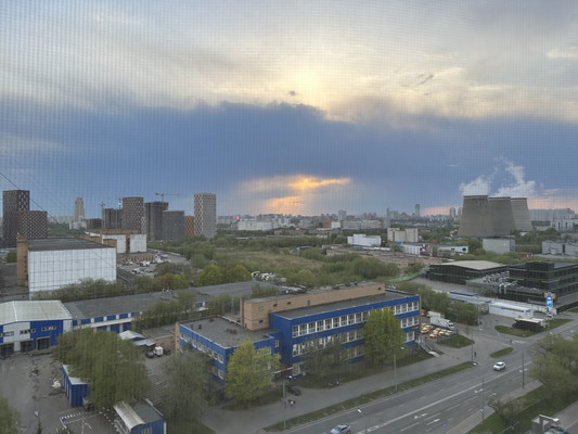 Продам однокомнатную (1-комн.) квартиру, Коровинское ш, 30, Москва г