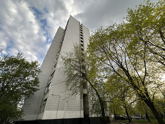 Продам однокомнатную (1-комн.) квартиру, Коровинское ш, 30, Москва г