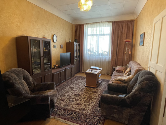 Продам двухкомнатную (2-комн.) квартиру, Никитский б-р, 25, Москва г