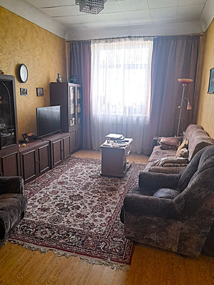 Продам двухкомнатную (2-комн.) квартиру, Никитский б-р, 25, Москва г