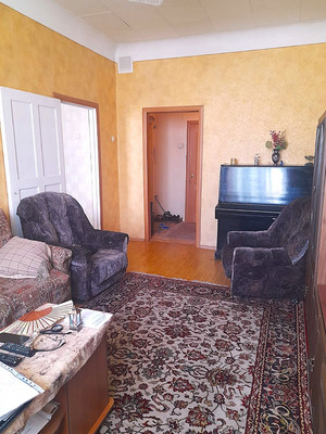 Продам двухкомнатную (2-комн.) квартиру, Никитский б-р, 25, Москва г