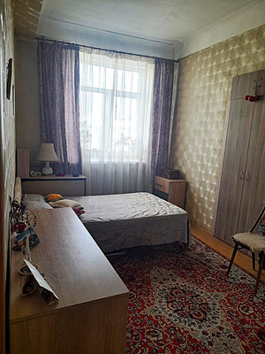 Продам двухкомнатную (2-комн.) квартиру, Никитский б-р, 25, Москва г