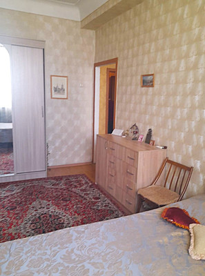 Продам двухкомнатную (2-комн.) квартиру, Никитский б-р, 25, Москва г