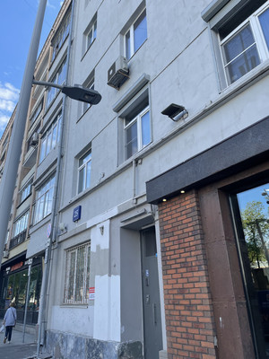 Продам двухкомнатную (2-комн.) квартиру, Никитский б-р, 25, Москва г