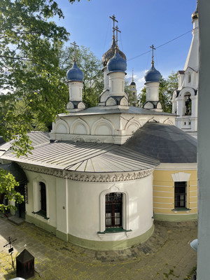 Продам двухкомнатную (2-комн.) квартиру, Никитский б-р, 25, Москва г