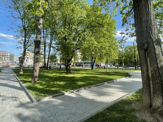 Продам двухкомнатную (2-комн.) квартиру, Никитский б-р, 25, Москва г