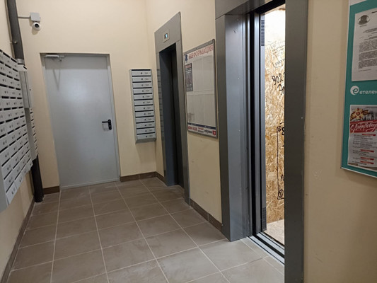 Продам двухкомнатную (2-комн.) квартиру, Шувалова ул, 32, Мурино п