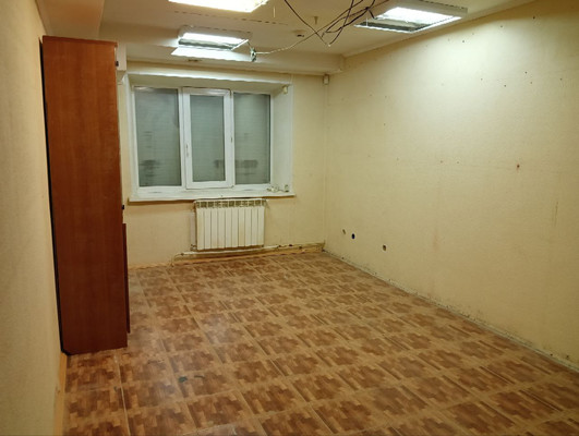 Продам коммерческое помещение 18,7 м2, Бебеля ул, 17, Екатеринбург г