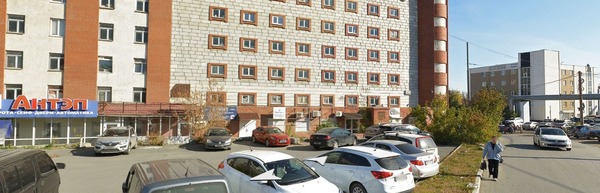 Продам коммерческое помещение 18,7 м2, Бебеля ул, 17, Екатеринбург г