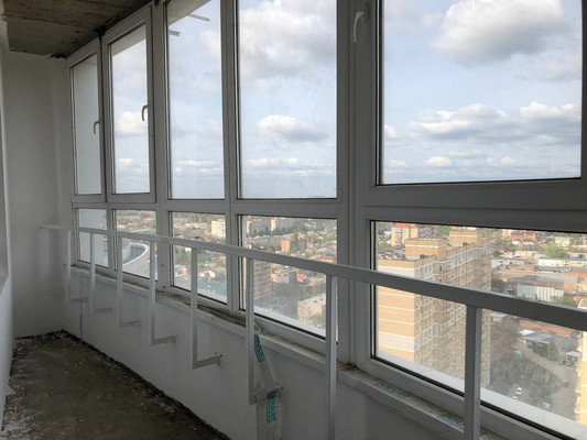 Продам однокомнатную (1-комн.) квартиру, Воронежская ул, 47Д, Краснодар г