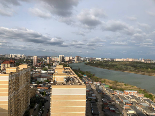 Продам однокомнатную (1-комн.) квартиру, Воронежская ул, 47Д, Краснодар г