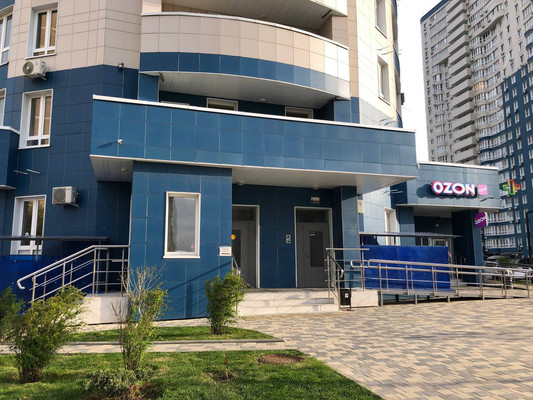 Продам однокомнатную (1-комн.) квартиру, Воронежская ул, 47Д, Краснодар г