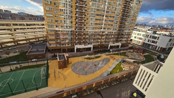 Продам однокомнатную (1-комн.) квартиру, Колхозная ул, 5/2к4, Краснодар г