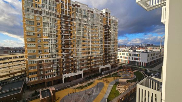 Продам однокомнатную (1-комн.) квартиру, Колхозная ул, 5/2к4, Краснодар г