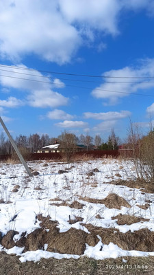 Продам участок 12 соток, Фермерское хоз., Дор д, 0 км от города