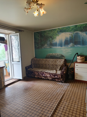 Продам однокомнатную (1-комн.) квартиру, Рижская ул, 8, Воронеж г