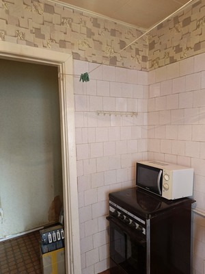 Продам однокомнатную (1-комн.) квартиру, Рижская ул, 8, Воронеж г