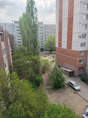 Продам однокомнатную (1-комн.) квартиру, Рижская ул, 8, Воронеж г