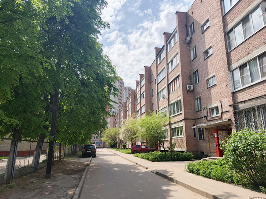 Продам однокомнатную (1-комн.) квартиру, Рижская ул, 8, Воронеж г