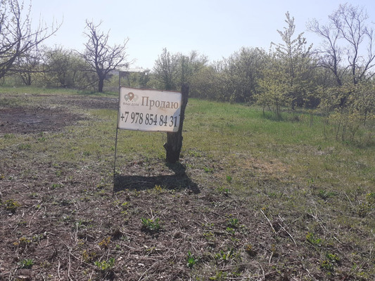 Продам участок 5 соток, Фермерское хоз., Медик снт, Лозовое с, 0 км от города