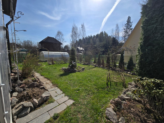 Продам дом, СНТ Лучинское СМП-869 тер, 59, Лучинское д, 0 км от города