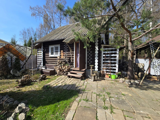 Продам дом, СНТ Лучинское СМП-869 тер, 59, Лучинское д, 0 км от города