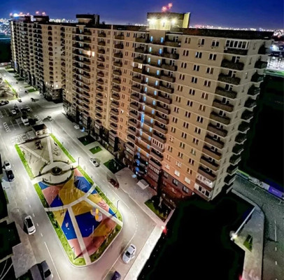 Продам однокомнатную (1-комн.) квартиру, им. Героя Ростовского ул, 8к5, Краснодар г