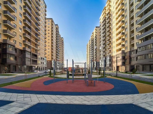Продам однокомнатную (1-комн.) квартиру, им. Героя Ростовского ул, 8к5, Краснодар г