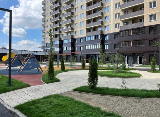 Продам однокомнатную (1-комн.) квартиру, им. Героя Ростовского ул, 8к5, Краснодар г